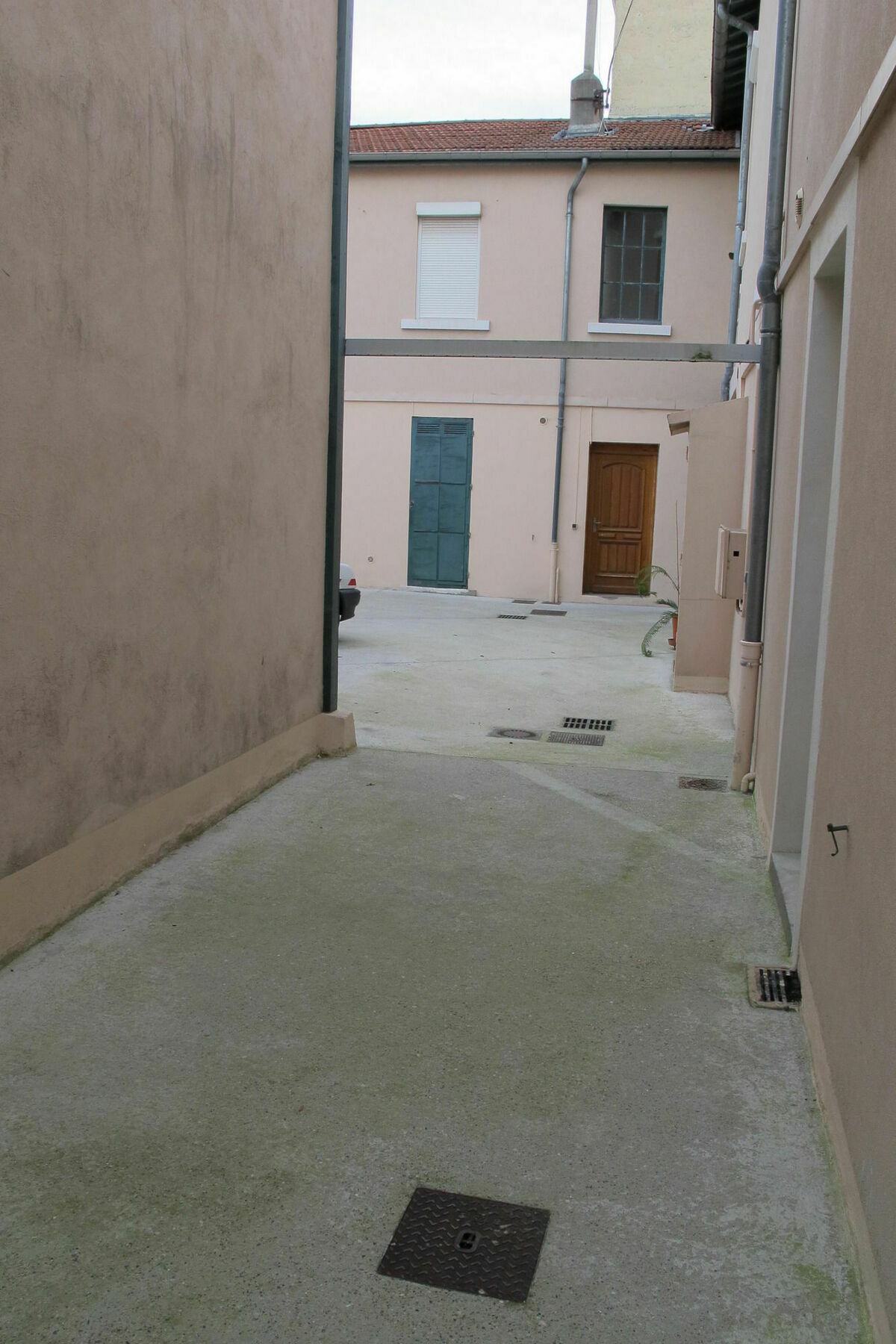 Paul Bert Lyon Apartamento Exterior foto